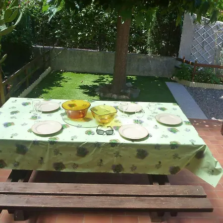 Calme, Climatisee, Avec Grande Terrasse Et Jardin, Proche Commodites - Fr-1-387-87