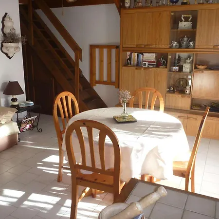 Calme, Climatisee, Avec Grande Terrasse Et Jardin, Proche Commodites - Fr-1-387-87 מרסיאן