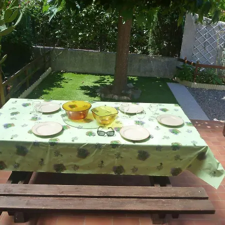 Calme, Climatisee, Avec Grande Terrasse Et Jardin, Proche Commodites - Fr-1-387-87