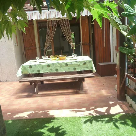 Calme, Climatisee, Avec Grande Terrasse Et Jardin, Proche Commodites - Fr-1-387-87